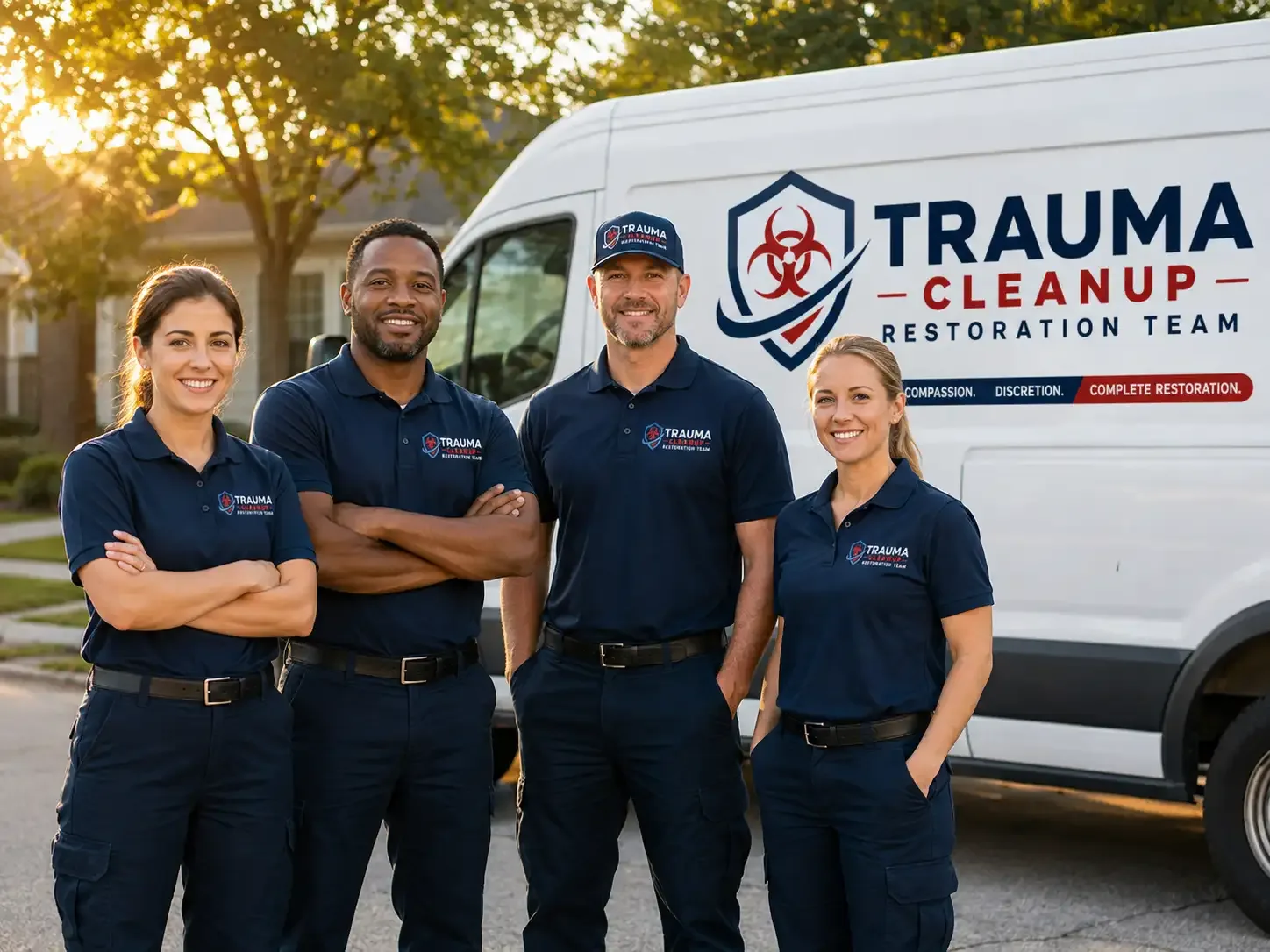 Trauma Cleanup company in Flinton, PA