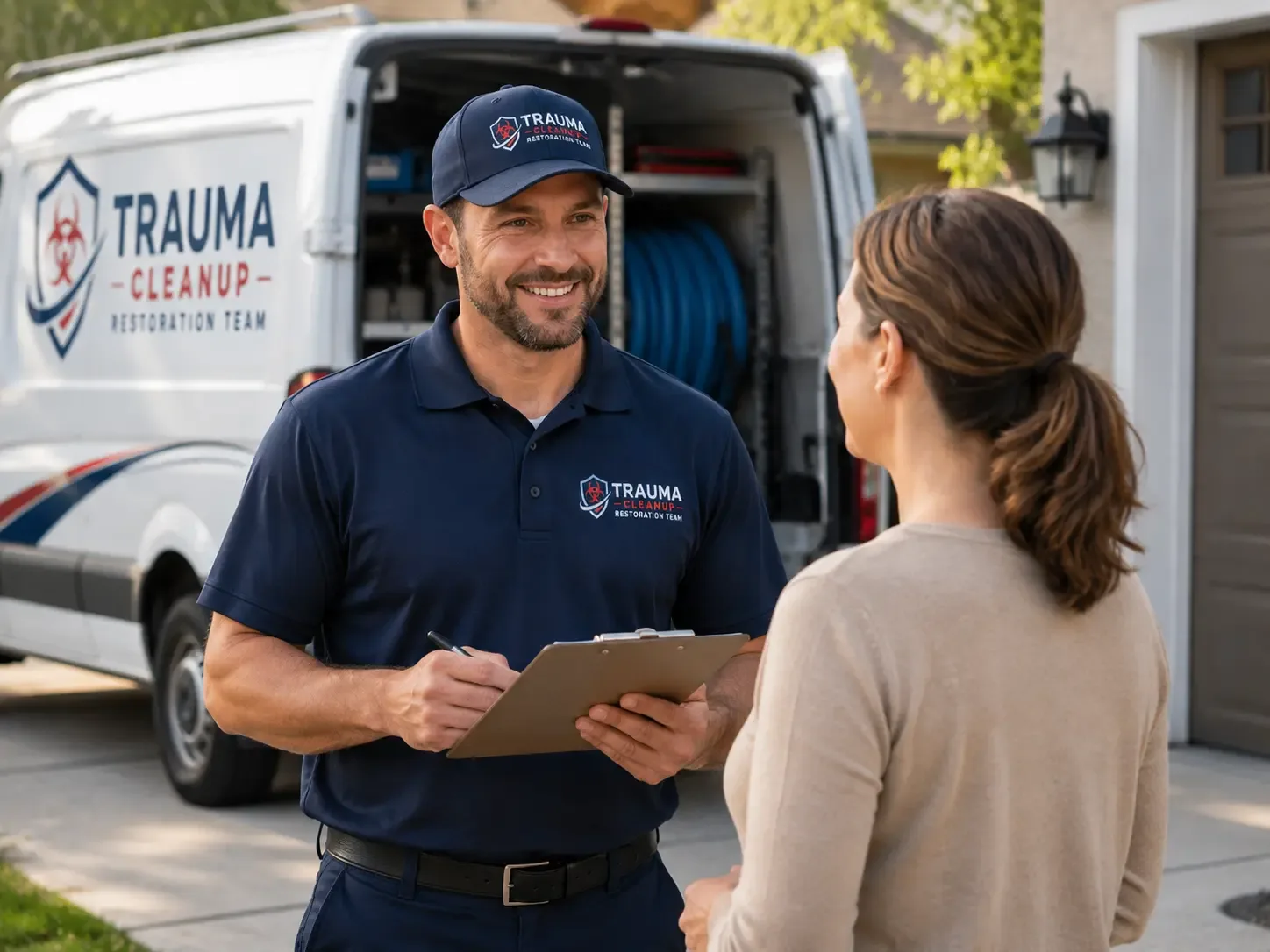 Trauma Cleanup Flinton, PA FAQs